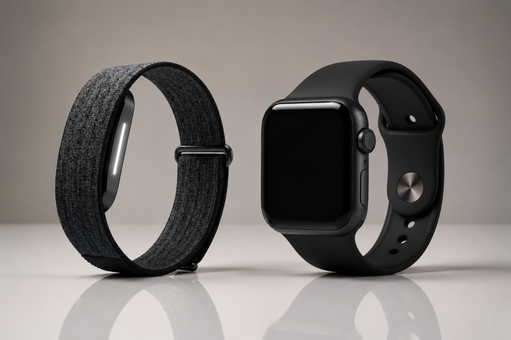 Hume Band vs Apple Watch