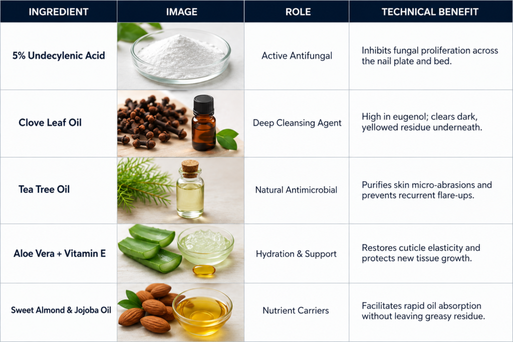 ingredients kerafirm pro