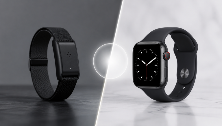 Hume Band vs Apple Watch