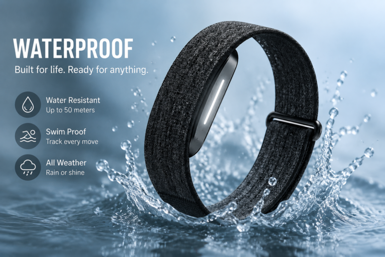 Is the Hume Band Waterproof?