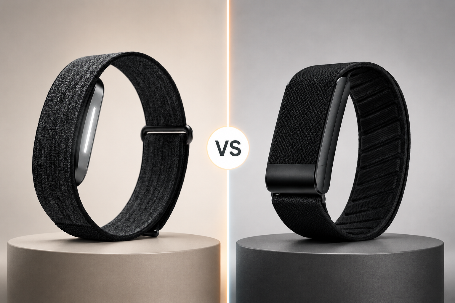 Hume Band 2.0 vs Whoop 5.0