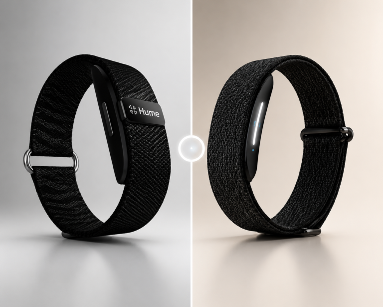 Hume Band 2.0 SuperKnit vs UltraLux