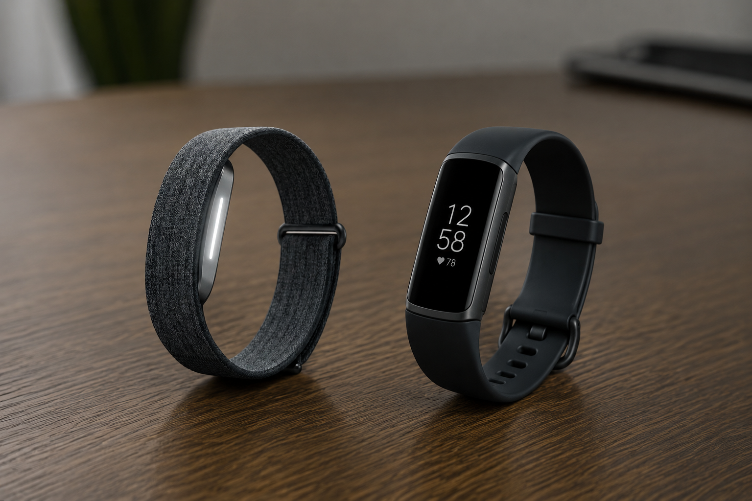 Hume Band vs Fitbit